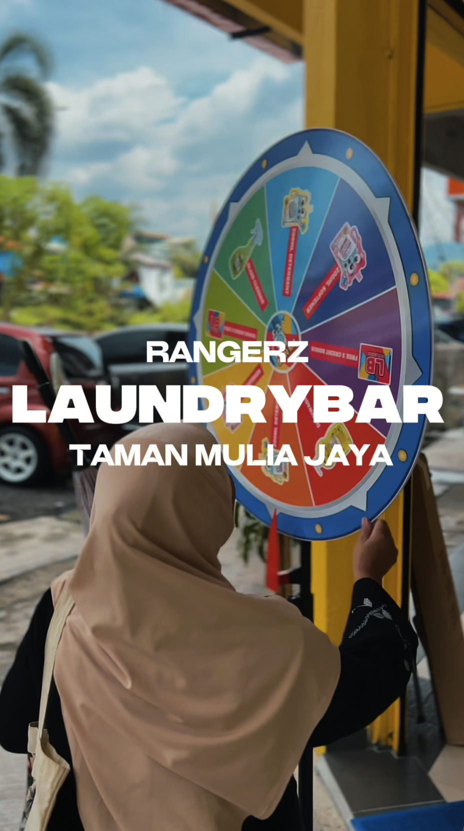 𝐑𝐀𝐍𝐆𝐄𝐑𝐒 𝐋𝐀𝐔𝐍𝐃𝐑𝐘𝐁𝐀𝐑 𝐓𝐀𝐌𝐀𝐍 𝐌𝐔𝐋𝐈𝐀 𝐉𝐀𝐘𝐀
